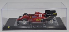 DIE CAST 1/24 " FERRARI 126 C3