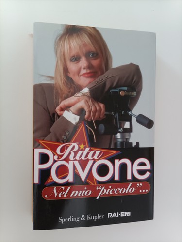 Rita pavone nel mio - -,