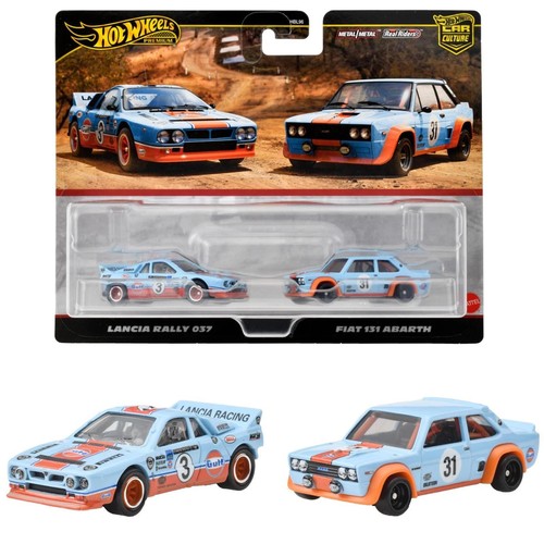 Hot wheels car culture - hot,