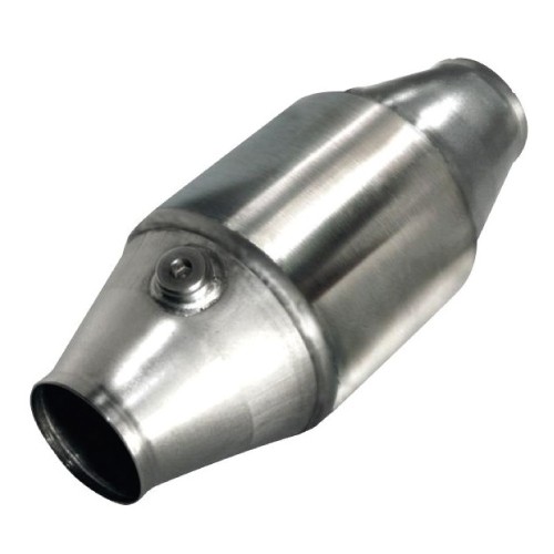 Qsp fia catalizzatore racing - catalizzatore,