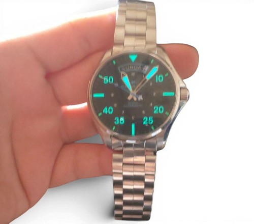 Hamilton h64605531 watch - hamilton,