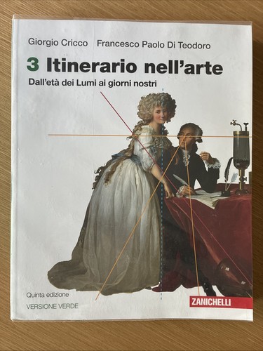 Itinerario nell arte - itinerario, 3
