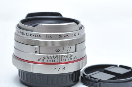 Pentax mm f4 ed - hd,