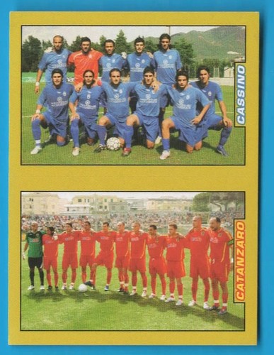 Figurina calciatori panini - figurina,