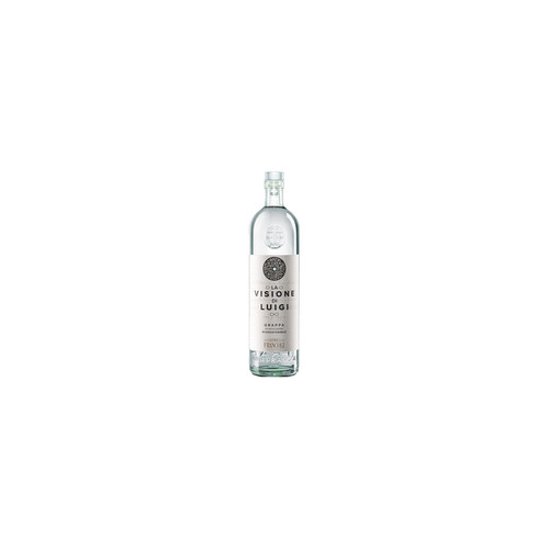 Grappa bianca visione di - grappa,