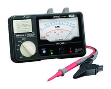 Misuratore di resistenza di