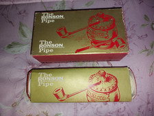 Set lotto pipa pipe Ronson