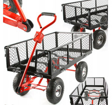 Carrello Da Giardino