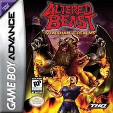 SEGA Beast King Altered Beast