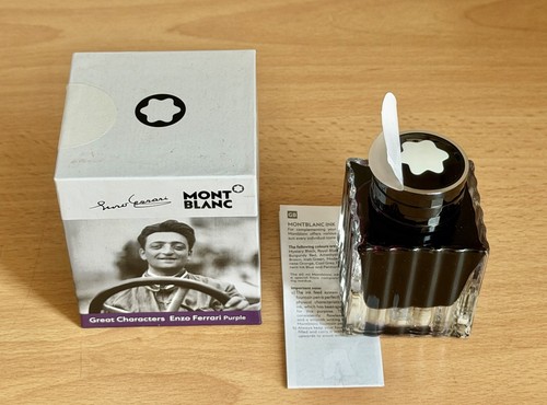 Montblanc grandi personaggi - grandi,