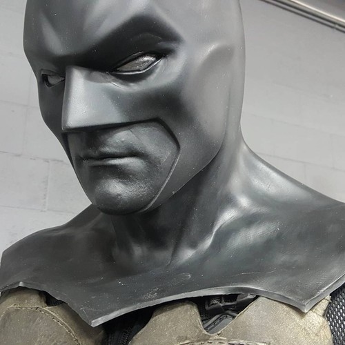Batman cappuccio maschera - batman,
