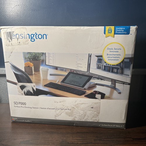 Nuovo kensington sd7000 - nuovo!,