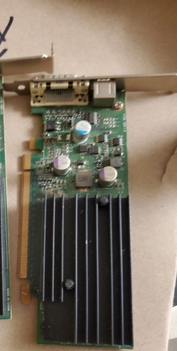 Scheda video nvidia v155 p805 - scheda,