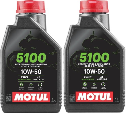 L olio moto motul - 11,75, €/l