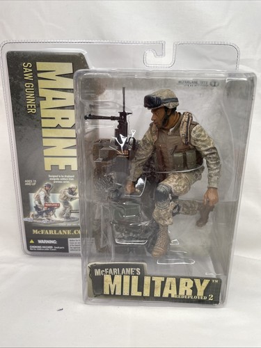 Mcfarlane military redeployed - mcfarlane,
