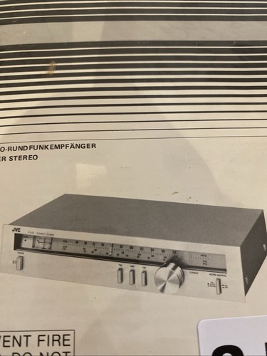 V3l sintonizzatore stereo - t-v3l,