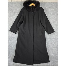 Cappotto Kristen Blake nero