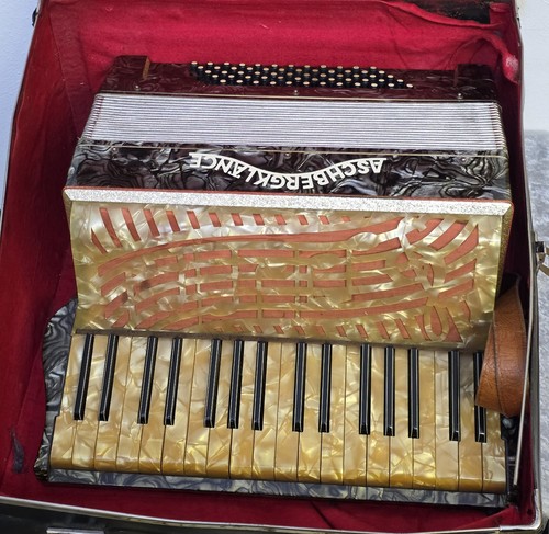Antica fisarmonica klingenthal - antica,