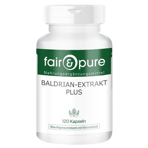 Valeriana complex plus - valeriana,