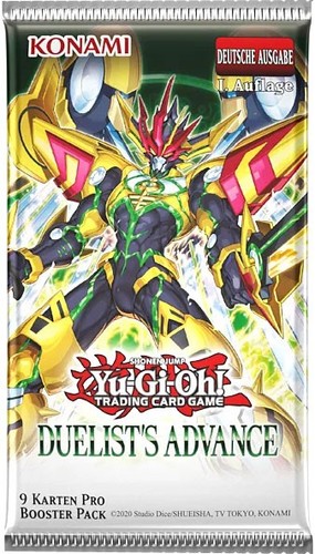 Duelist s advance - duelist's,