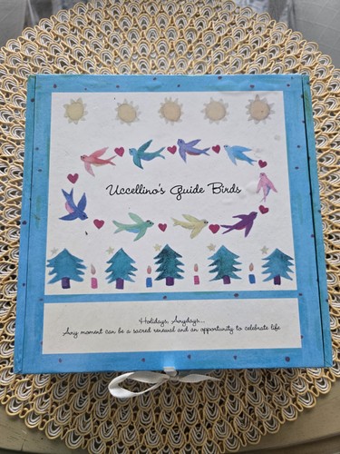 Uccellino guide birds set - guide,