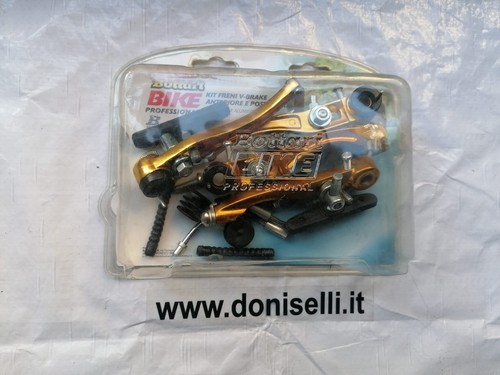 Kit freni brakes bicicletta - freni, v-brakes
