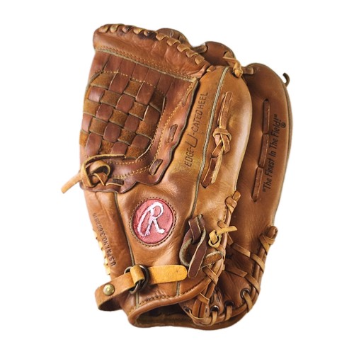 Guanto baseball vintage - da,