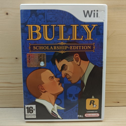 Bully scholarship edition - bully:,