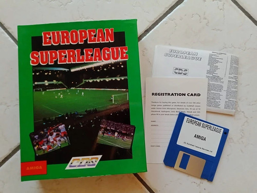 European superleague commodore - european,
