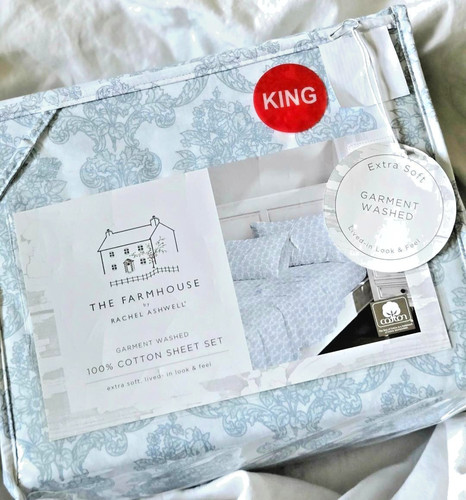 Set lenzuola shabby - , chic