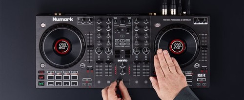 Numark ns4fx controller 4 - controller,