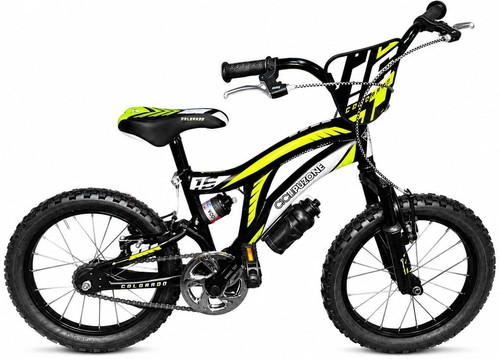 Bici bimbo misura - bici, mountain