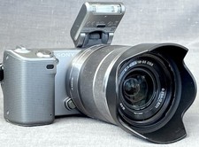 Sony Nex-5 14,2 megapixel