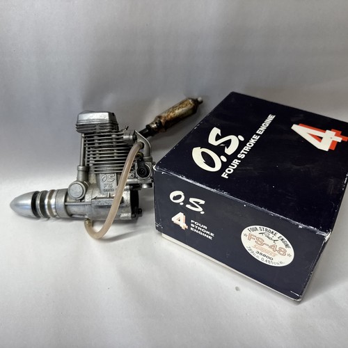Motore 48 fs - os, fs-48