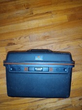 Vintage Delsey Hard Side Train