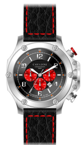Cronografo cavadini orologio - cronografo,