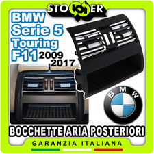 Bocchette Posteriori Cromo AC