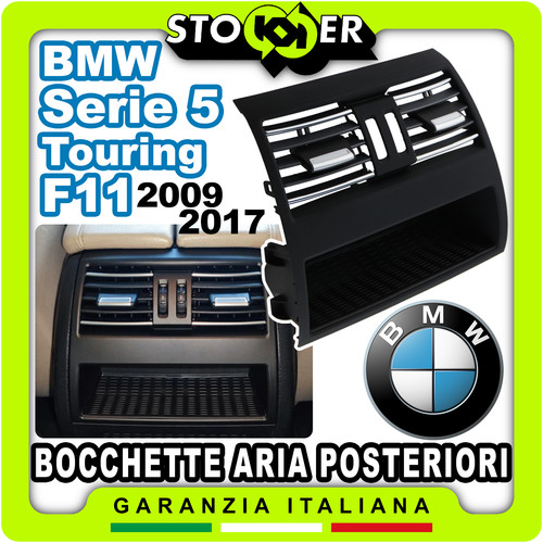 Bocchette posteriori cromo - posteriori,