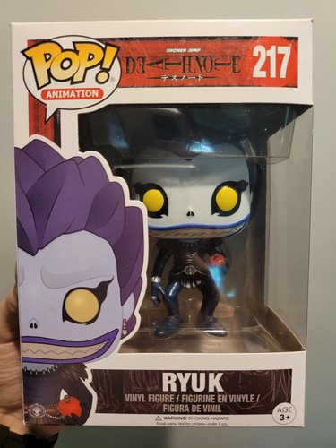 Ryuk 217 death - #217,
