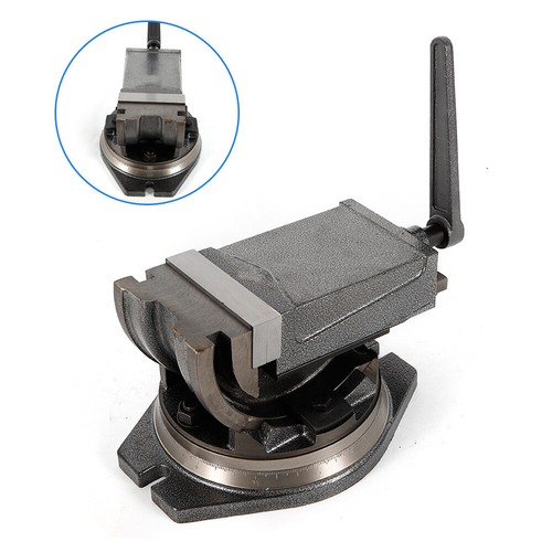 Morsa macchina 2 assi - morsa,