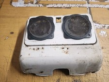 Vespa 50 125 Primavera Et3 Bauletto Portaoggetti Usato Accessorio