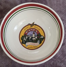 Vintage CIC Serving Pasta Bowl