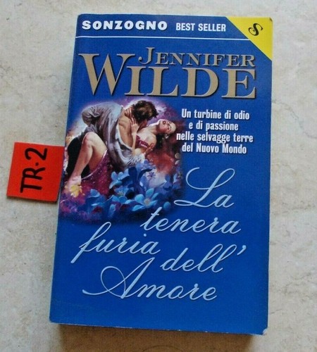 Libro tenera furia - libro,