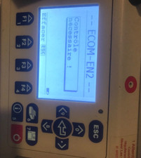 ECOM EN2 ANALIZZATORE DI