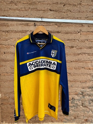 Maglia parma calcio 1999 - maglia,