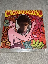 CAETANO VELOSO S/T TROPICALIA