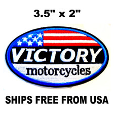 Patch motociclista vittoria - patch,