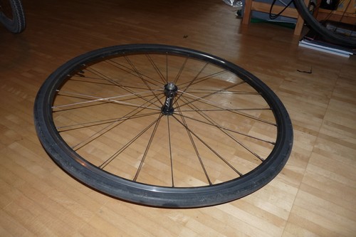 Ruota anteriore frm - frm, team
