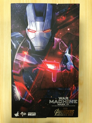 Hot toys mms 499 d26 - hot, avengers
