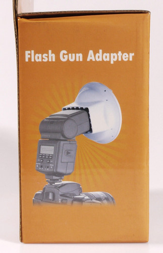 Prl flash gun adapter - prl),